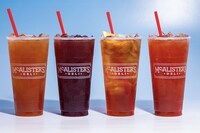 Community-Focused Tea Campaigns Image 1