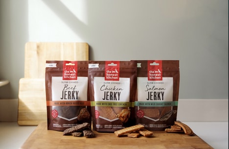 Human-Grade Chewy Dog Treats