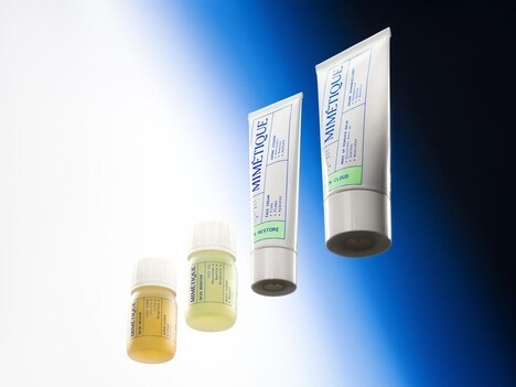 Concentrated Biomimetic Skincare