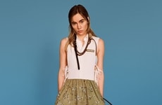 High-End Upcycled Fashion Collections