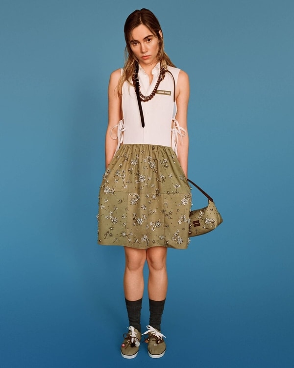 High-End Upcycled Fashion Collections
