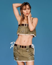 High-End Upcycled Fashion Collections Image 4