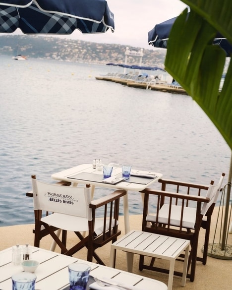 Luxury Branded Beach Clubs