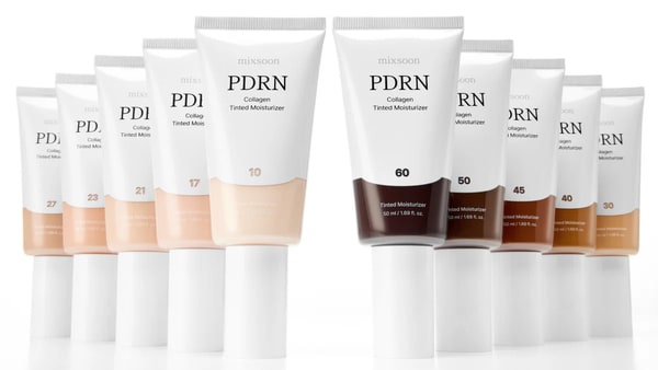 PDRN-Powered Tinted Moisturizers