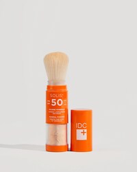 Mineral Powder Sunscreen Formulations