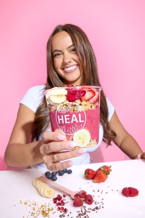 Influencer-Approved A&ccedil;a&iacute; Bowls
