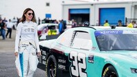 Beauty Brand-Sponsored Race Drivers Image 1