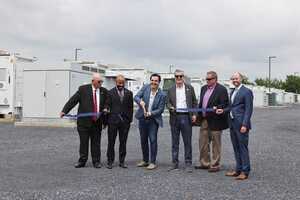 Utility Battery Facilities Article Thubnail