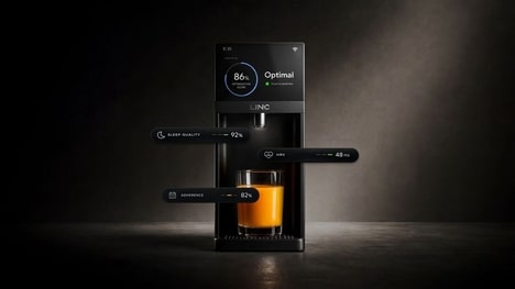 Connected Supplement Systems