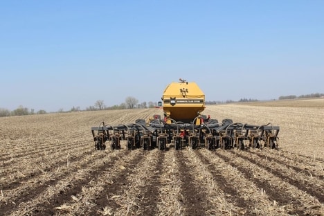 Regenerative Farming Finance