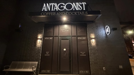 Phone-Free Cocktail Bars