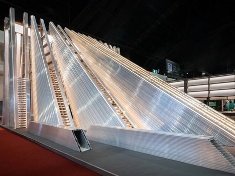 Circular Pavilion Design