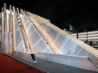 Circular Pavilion Design