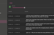 Audio Transcription Tools
