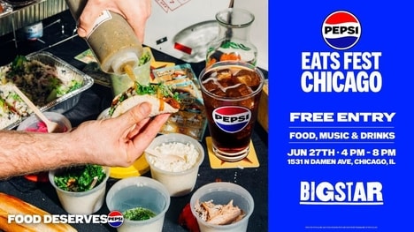 Local Restaurant Activations