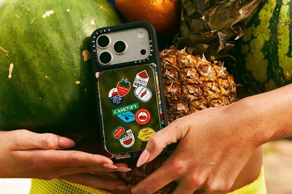 Summer-Forward Tech Accessories
