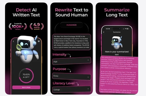 Writing Enhancement Tools
