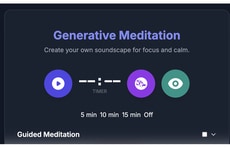 Meditation Music Generators