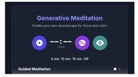 Meditation Music Generators Image 1