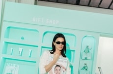 Blue-Toned NYC Pop-Ups