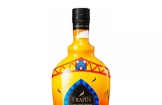 Artwork-Enveloped Cognacs