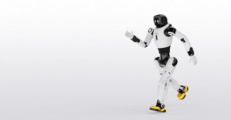 Humanoid Robot Activations