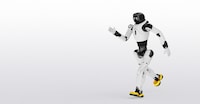 Humanoid Robot Activations Image 1