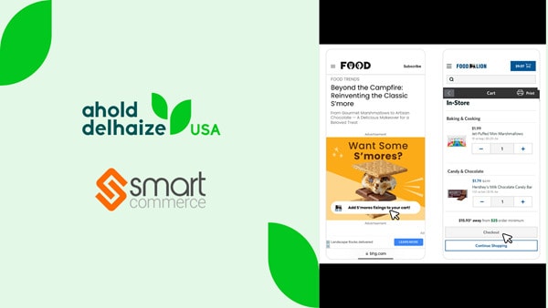 Shoppable Discovery Commerce