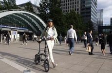 Cyclist Commuter Partnerships