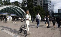 Cyclist Commuter Partnerships