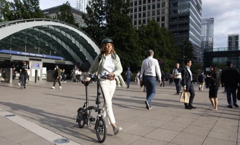 Cyclist Commuter Partnerships