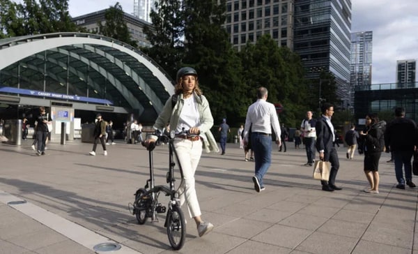 Cyclist Commuter Partnerships
