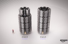 High-Capacity Constellation Scaling