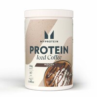 Protein-Rich Iced Coffee Mixes Image 1