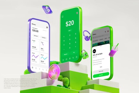 Payment App Mobile Services