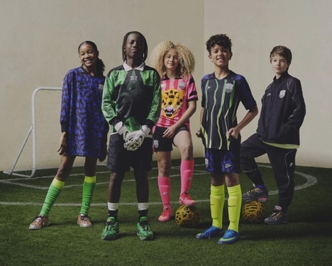 Kids Football Collection