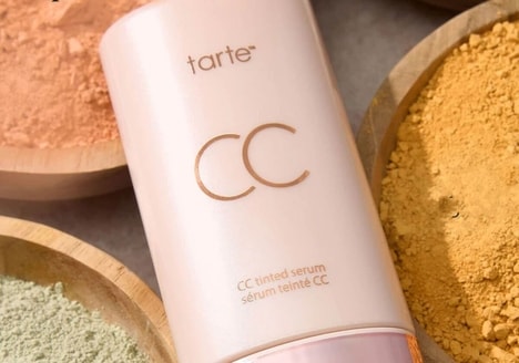 Color-Changing Tinted Serums