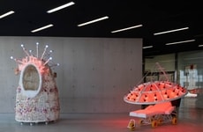 Interactive Lobby Installations