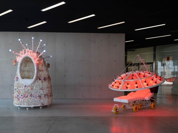 Interactive Lobby Installations