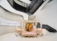 Interactive Lobby Installations Image 3