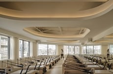 Wellness Studio Interiors