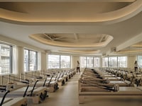 Wellness Studio Interiors Image 1