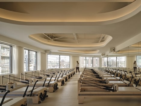 Wellness Studio Interiors
