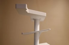 Entryway Storage Systems