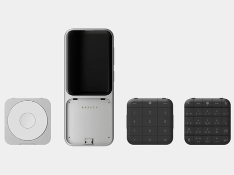 Modular Gaming Phones