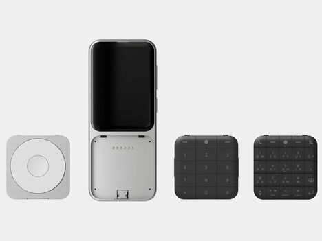 Modular Gaming Phones