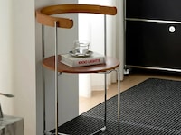 Walnut Folding Chairs