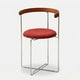Walnut Folding Chairs Image 2