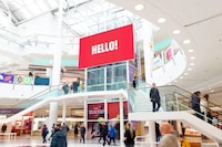 Shopping Center Advertising Partnerships