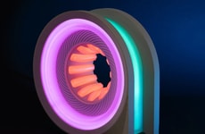 3d-Printed Infinity Lamps